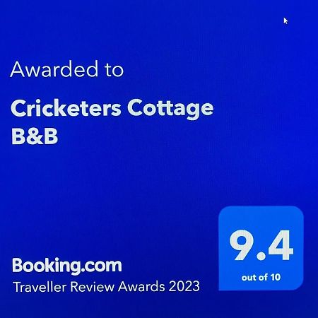 Cricketers Cottage B&B West Malling Luaran gambar
