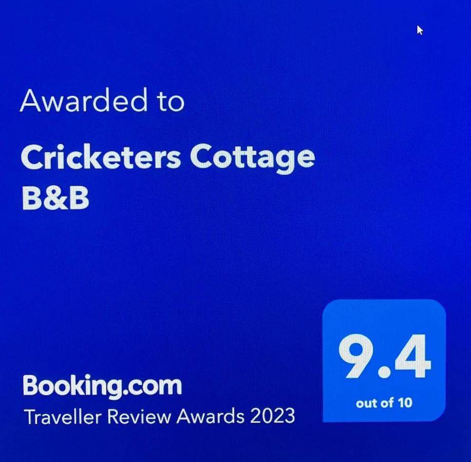 Cricketers Cottage B&B West Malling Luaran gambar